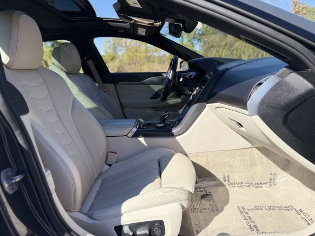 2022 BMW 8 Series 840i