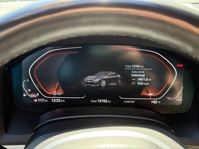 2022 BMW 8 Series 840i