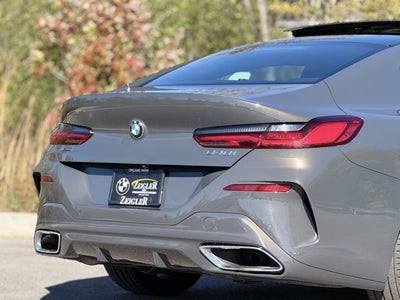 2022 BMW 8 Series 840i