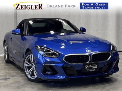 2025 BMW Z4 sDrive30i