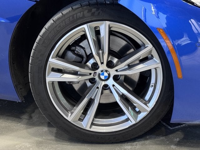 2025 BMW Z4 sDrive30i