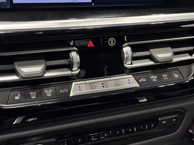 2025 BMW Z4 sDrive30i