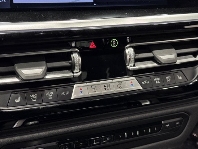 2025 BMW Z4 sDrive30i