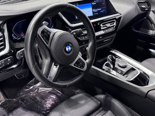 2025 BMW Z4 sDrive30i