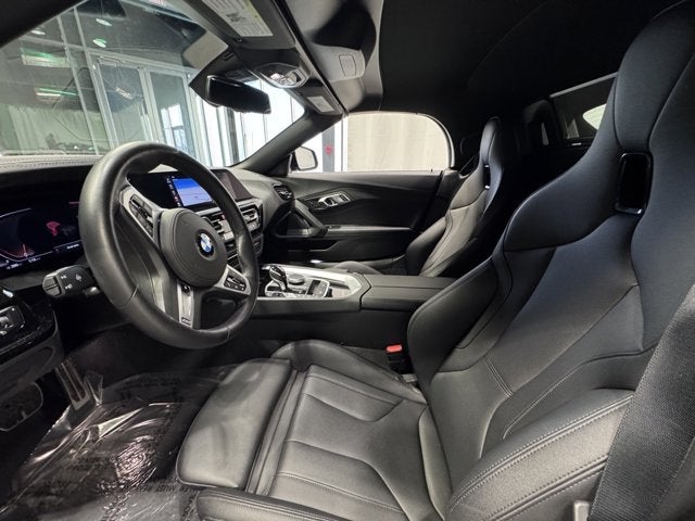 2025 BMW Z4 sDrive30i