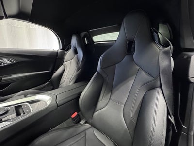2025 BMW Z4 sDrive30i