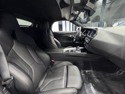 2025 BMW Z4 sDrive30i