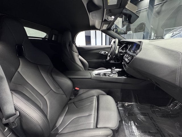 2025 BMW Z4 sDrive30i