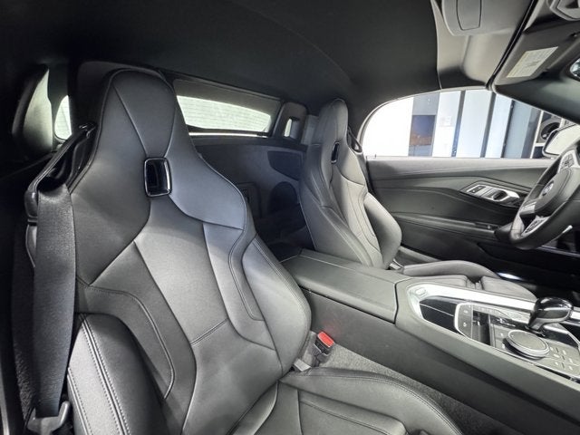 2025 BMW Z4 sDrive30i