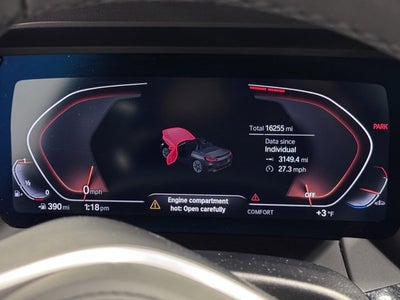 2025 BMW Z4 sDrive30i