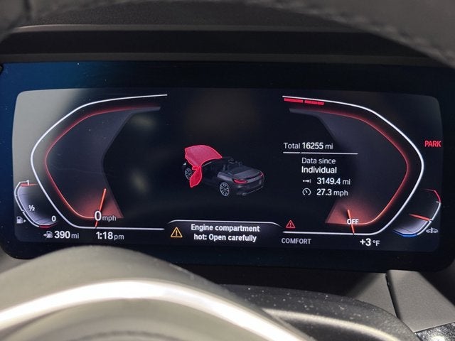 2025 BMW Z4 sDrive30i