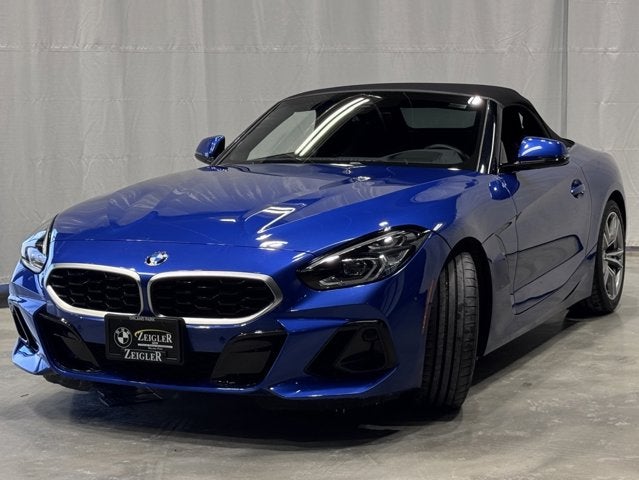 2025 BMW Z4 sDrive30i