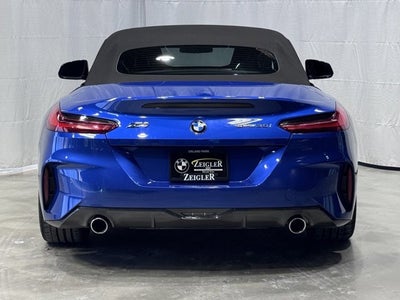 2025 BMW Z4 sDrive30i