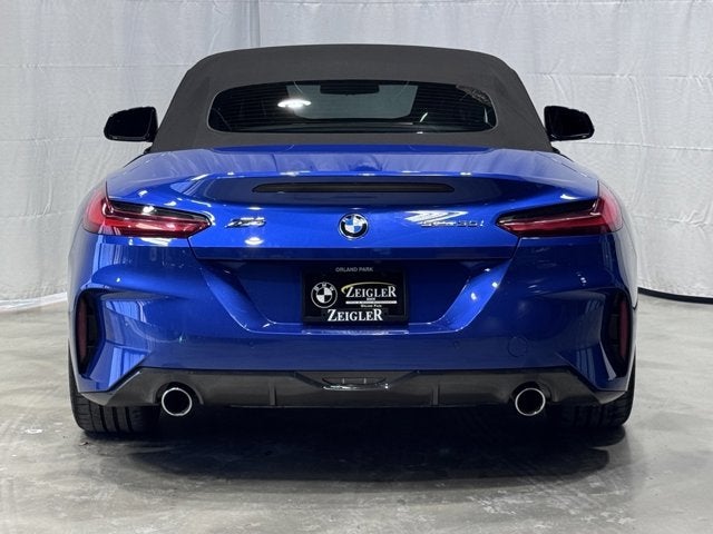 2025 BMW Z4 sDrive30i