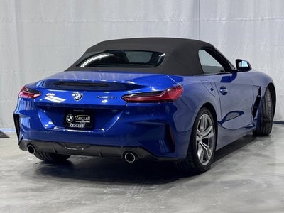 2025 BMW Z4 sDrive30i