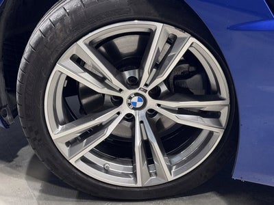 2025 BMW Z4 sDrive30i