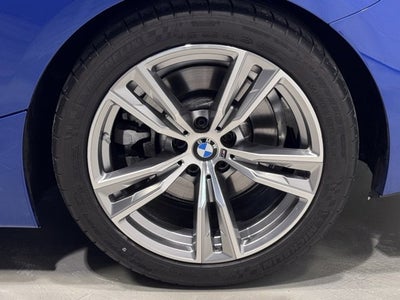 2025 BMW Z4 sDrive30i