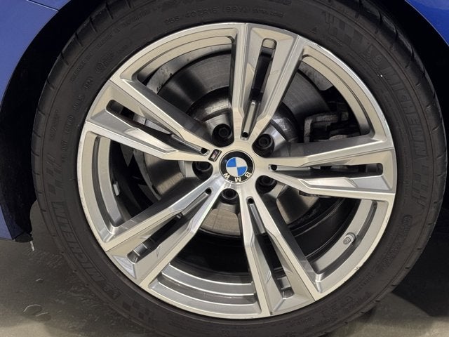 2025 BMW Z4 sDrive30i