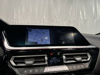 2025 BMW Z4 sDrive30i