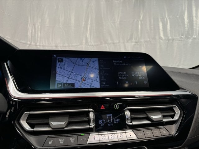 2025 BMW Z4 sDrive30i