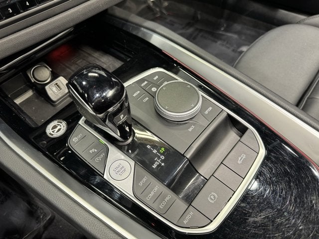 2025 BMW Z4 sDrive30i