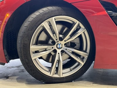 2025 BMW Z4 sDrive30i