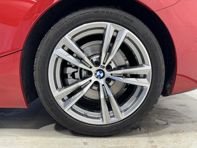 2025 BMW Z4 sDrive30i