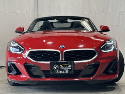 2025 BMW Z4 sDrive30i