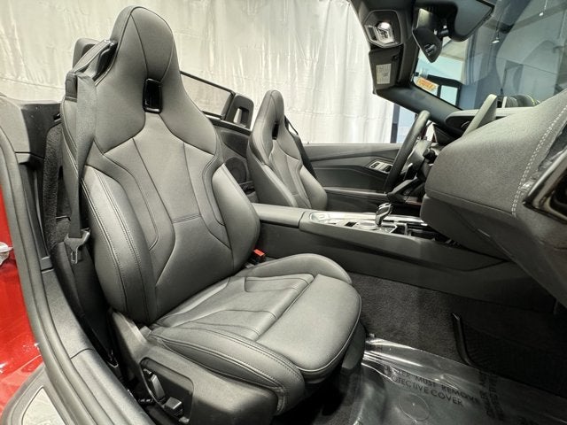 2025 BMW Z4 sDrive30i