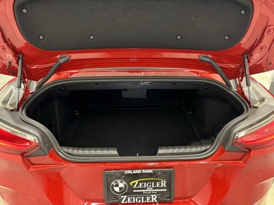 2025 BMW Z4 sDrive30i