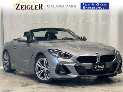 2025 BMW Z4 sDrive30i