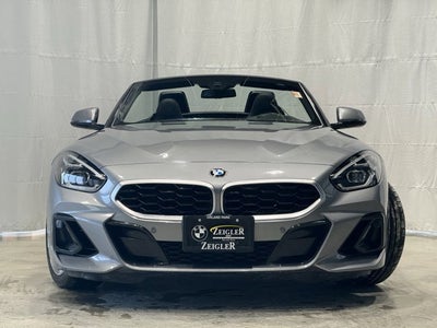 2025 BMW Z4 sDrive30i