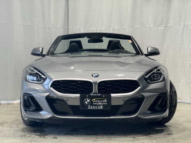 2025 BMW Z4 sDrive30i