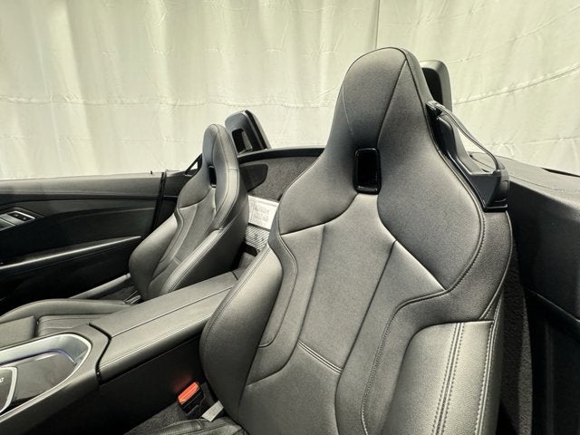 2025 BMW Z4 sDrive30i
