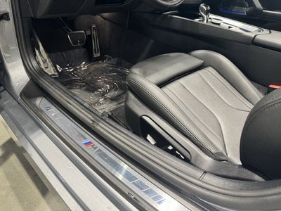 2025 BMW Z4 sDrive30i