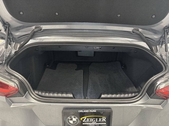 2025 BMW Z4 sDrive30i