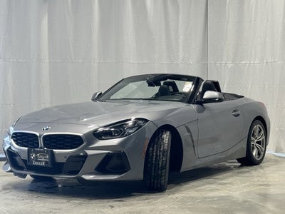 2025 BMW Z4 sDrive30i