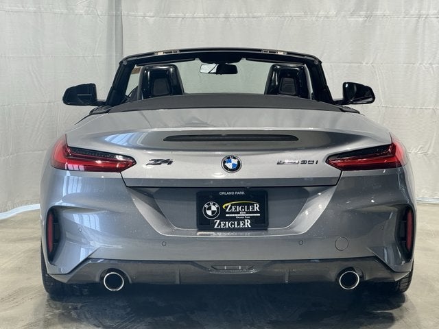 2025 BMW Z4 sDrive30i