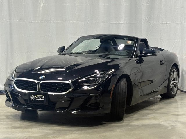 2026 BMW Z4 sDrive30i