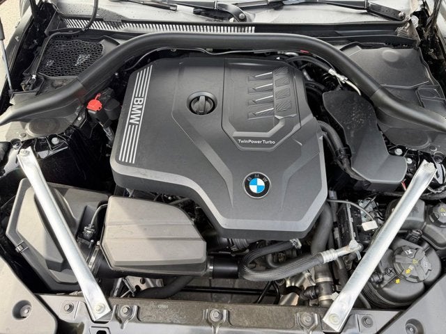 2026 BMW Z4 sDrive30i