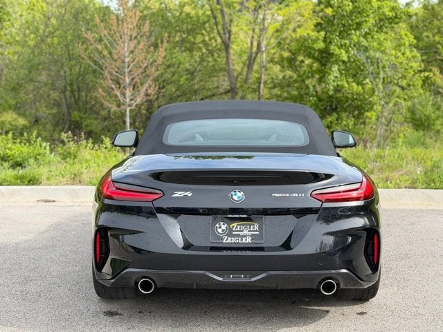 2026 BMW Z4 sDrive30i
