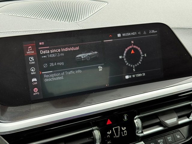 2026 BMW Z4 sDrive30i