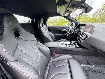 2026 BMW Z4 sDrive30i