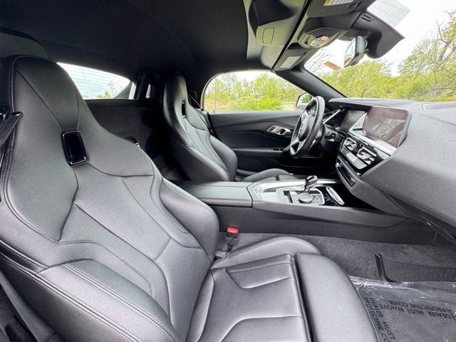 2026 BMW Z4 sDrive30i