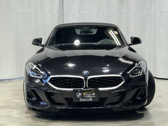 2025 BMW Z4 sDrive30i