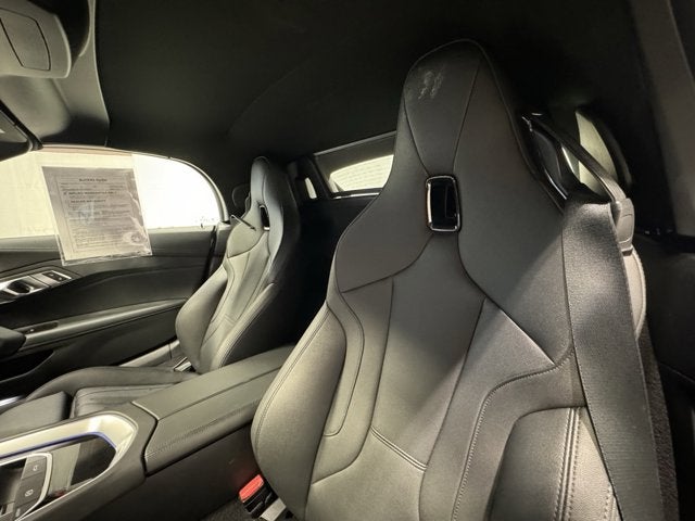 2025 BMW Z4 sDrive30i