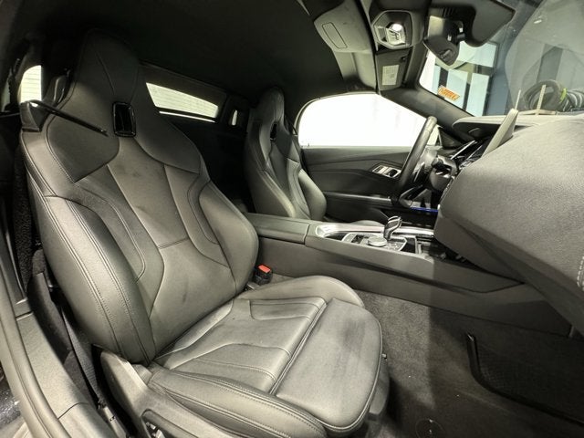 2025 BMW Z4 sDrive30i