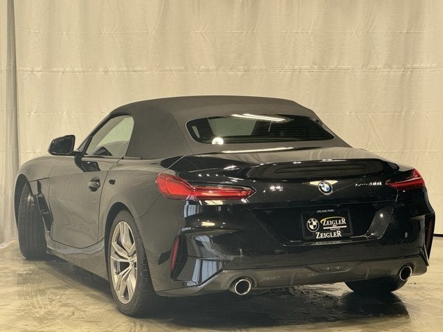 2025 BMW Z4 sDrive30i