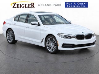 2019 BMW 5 Series 530i xDrive