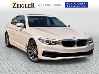 2019 BMW 5 Series 530i xDrive